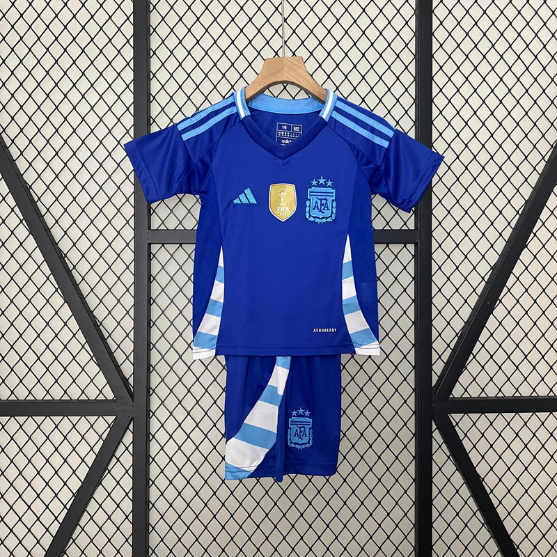 ARGENTINA CUP AMERICA II 2024 CHILDREN'S SET 