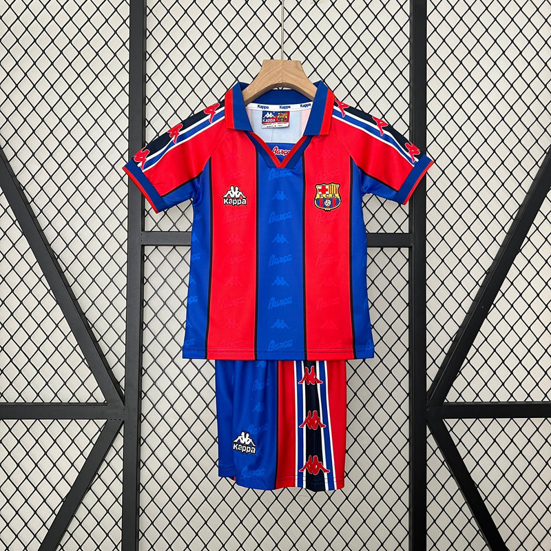 BARCELONA I 95/97 CHILDREN'S KIT (RETRO) 