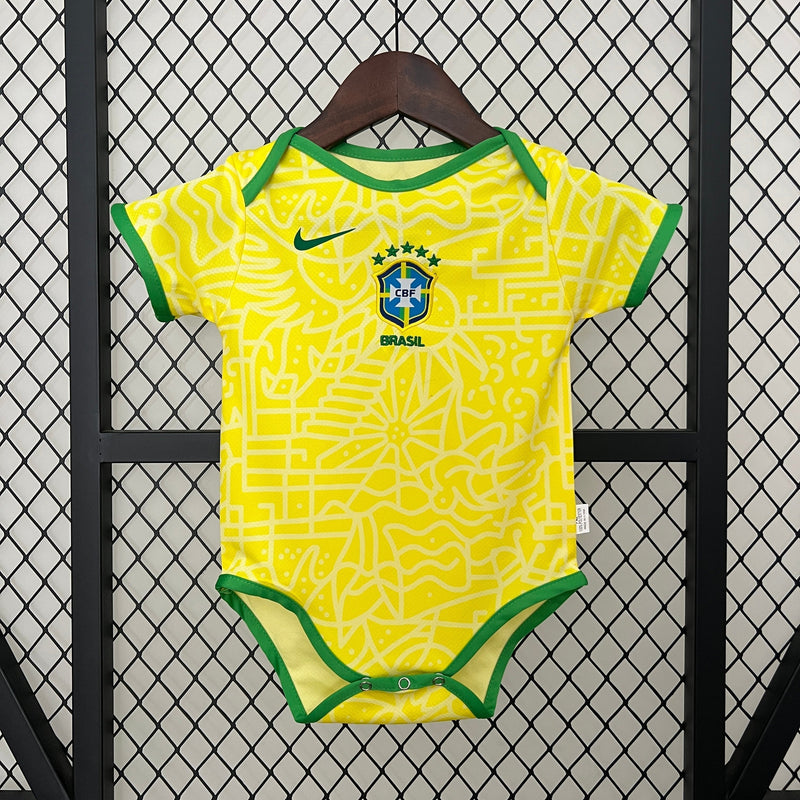 BRAZIL COPA AMÉRICA I 2024 BABY 