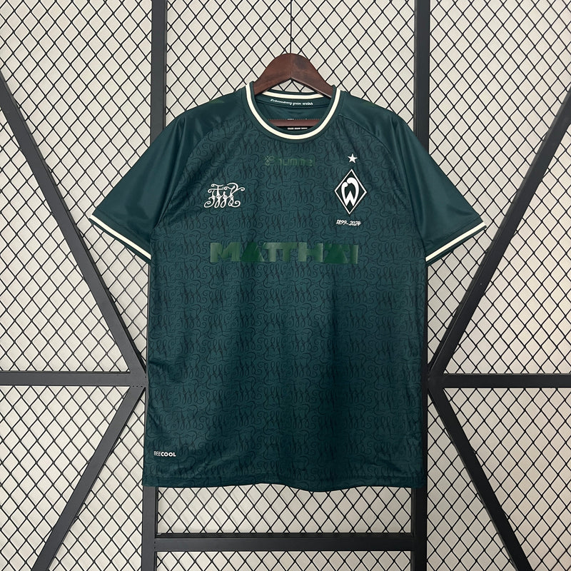 WERDER BREMEN BLACK LIMITED EDITION 24/25 MEN 