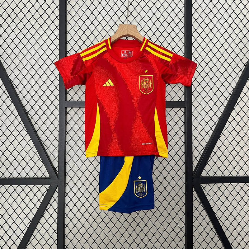 SPAIN EURO I 2024 CHILDREN'S TEAM 