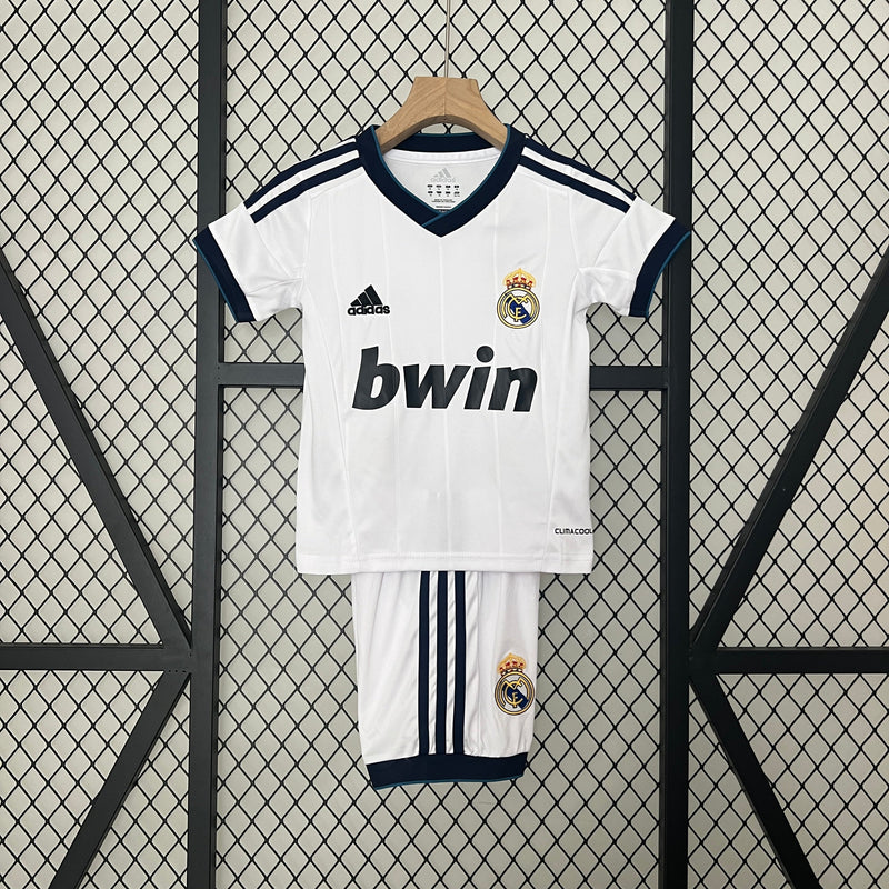 REAL MADRID I 12/13 KIDS KIT (RETRO) 