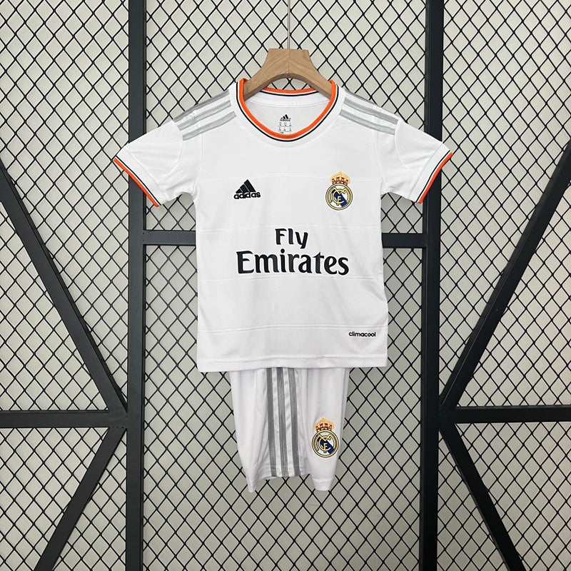 REAL MADRID I 13/14 KIDS KIT (RETRO) 