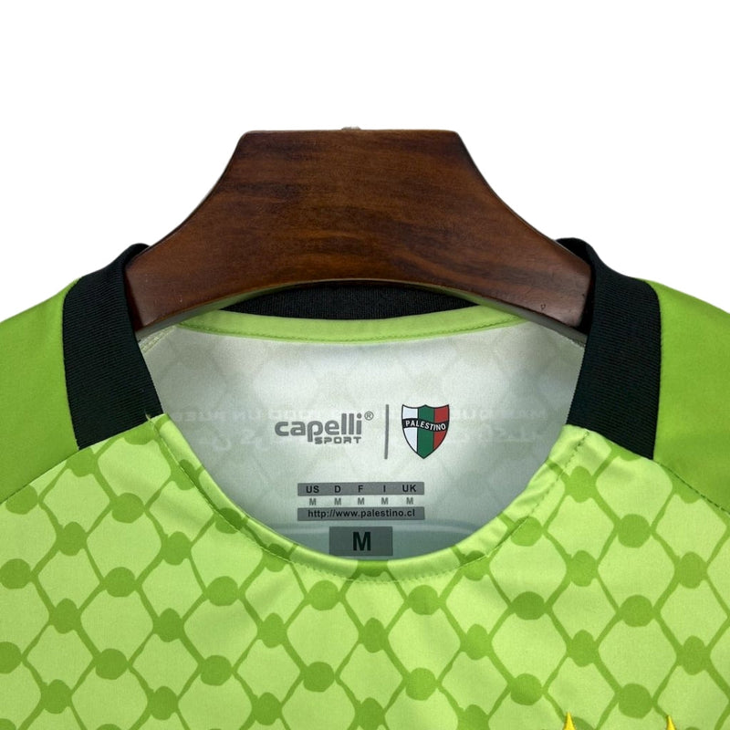 PALESTINO PORTERO I 25/26 HOMBRE