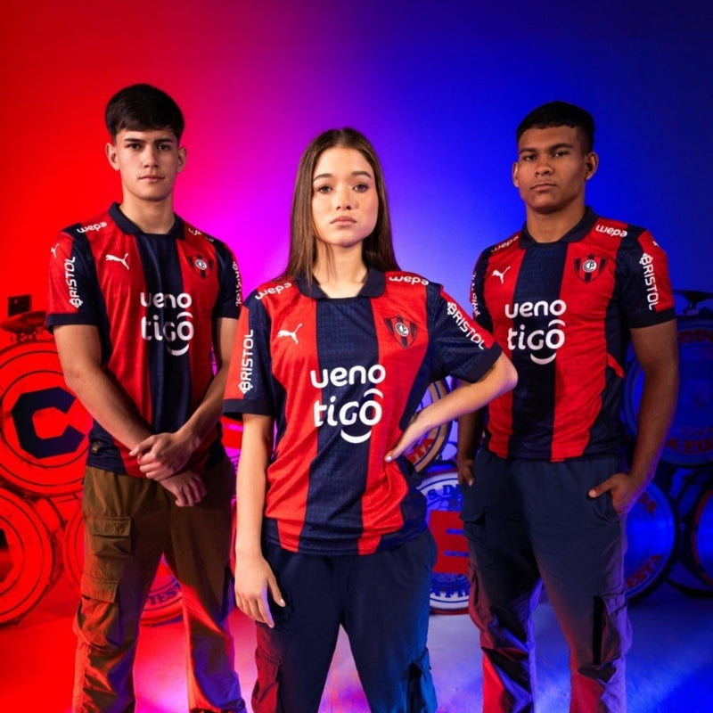 CERRO PORTEÑO I 25/26 HOMBRE