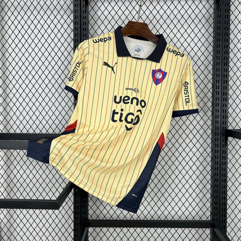 CERRO PORTEÑO II 25/26 HOMBRE