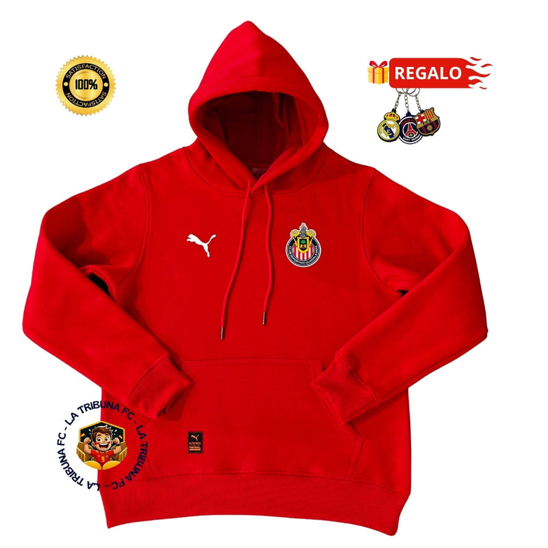 SUDADERA CHIVAS