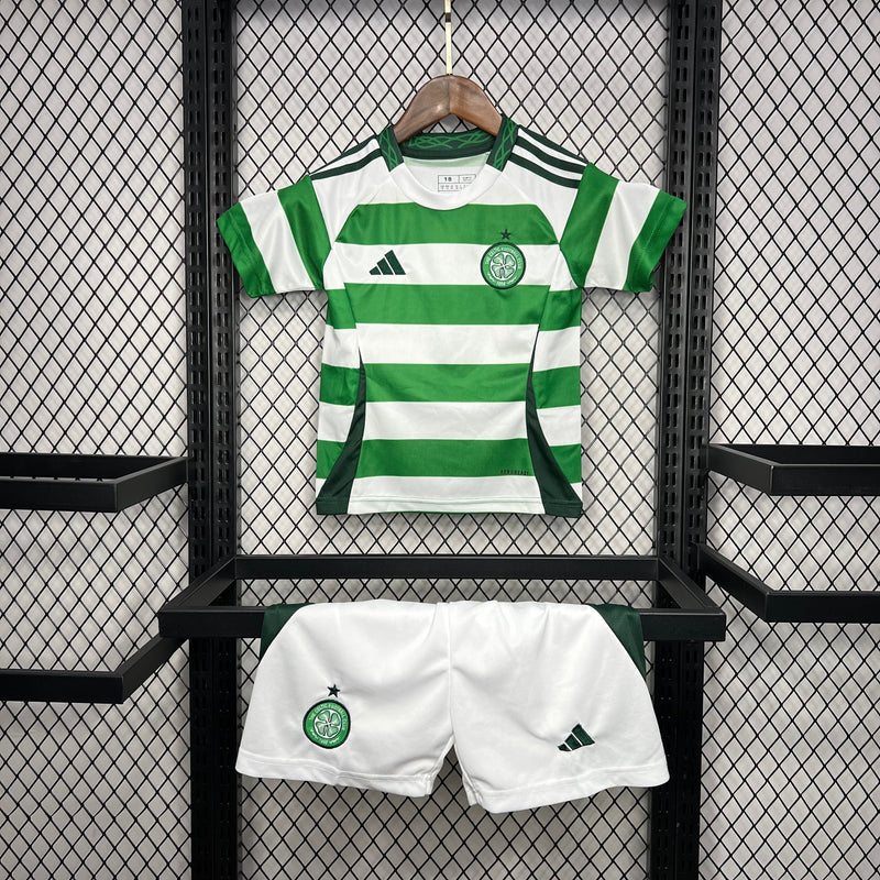 CELTIC I 24/25 CHILDREN'S SET 