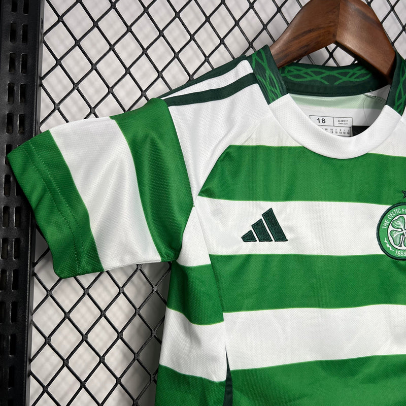 CELTIC I 24/25 CHILDREN'S SET 