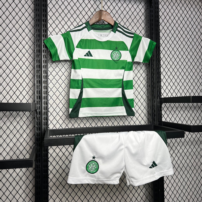 CELTIC I 24/25 CHILDREN'S SET 