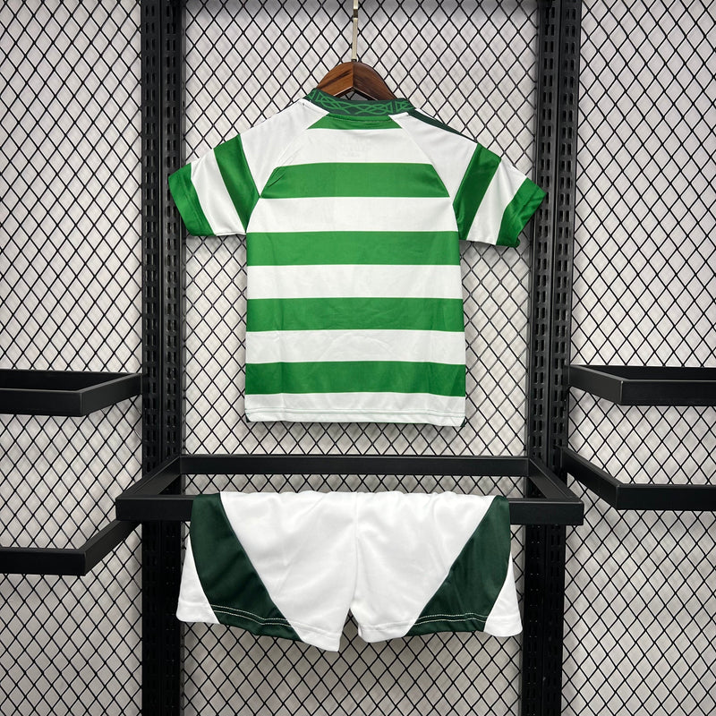 CELTIC I 24/25 CHILDREN'S SET 