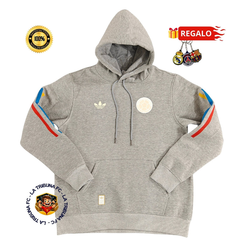 SUDADERA COLOMBIA 100 AÑOS