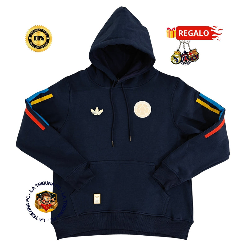 SUDADERA COLOMBIA 100 AÑOS