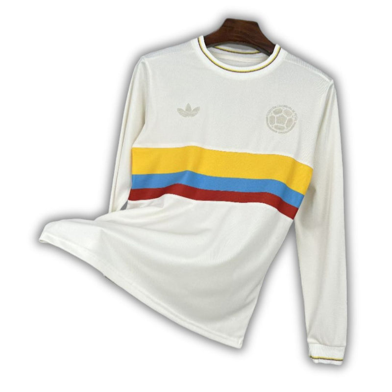 COLOMBIA LIMITED EDITION 100 YEARS 2024 MEN'S LONG SLEEVE