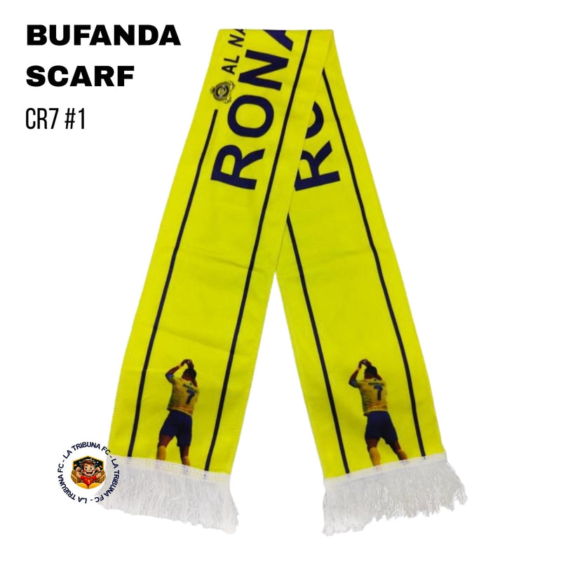 BUFANDA / SCARF - MODELOS