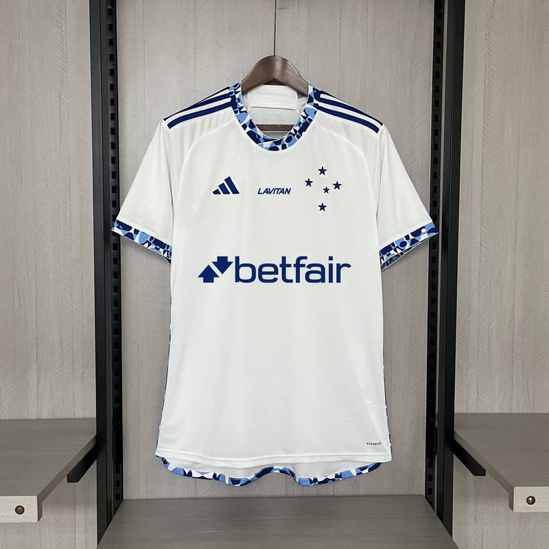 CRUZEIRO II ALL SPONSORS 24/25 MEN 