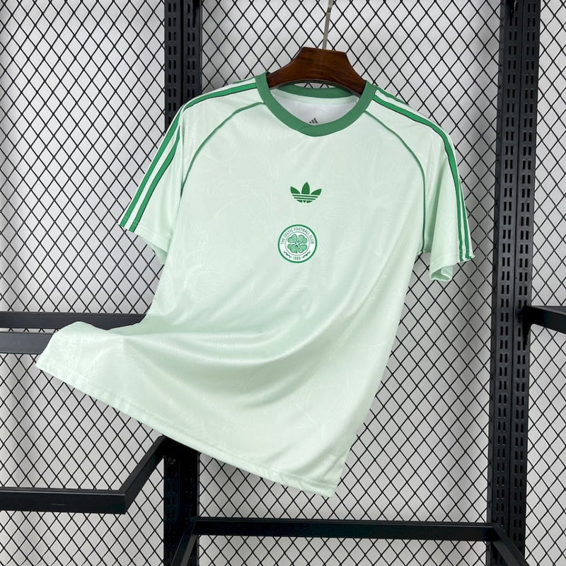 CELTIC EDICIÓN ESPECIAL GREEN 25/26 HOMBRE