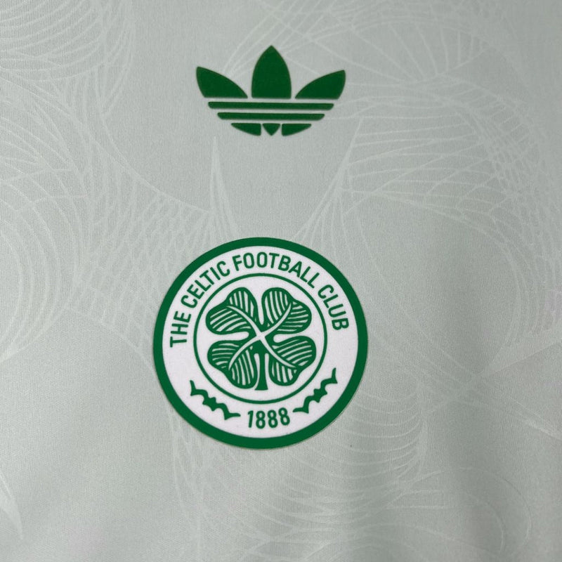 CELTIC EDICIÓN ESPECIAL GREEN 25/26 HOMBRE