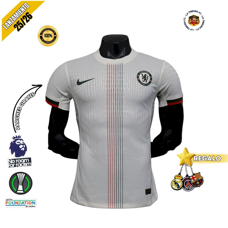 CHELSEA II 25/26 HOMBRE (VERSIÓN JUGADOR)