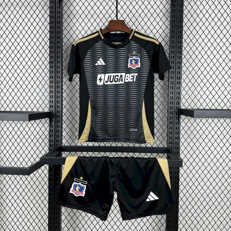 COLO COLO II 25/26 CONJUNTO INFANTIL