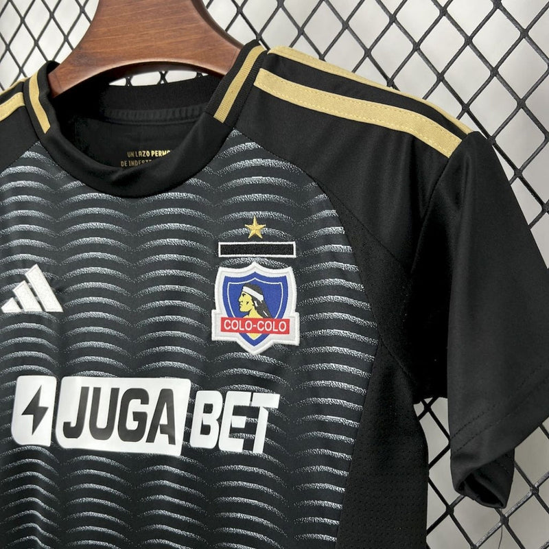 COLO COLO II 25/26 CONJUNTO INFANTIL