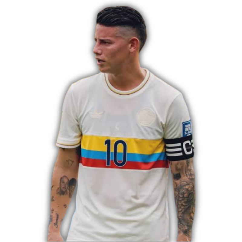 COLOMBIA LIMITED EDITION 100 YEARS 2024 MAN