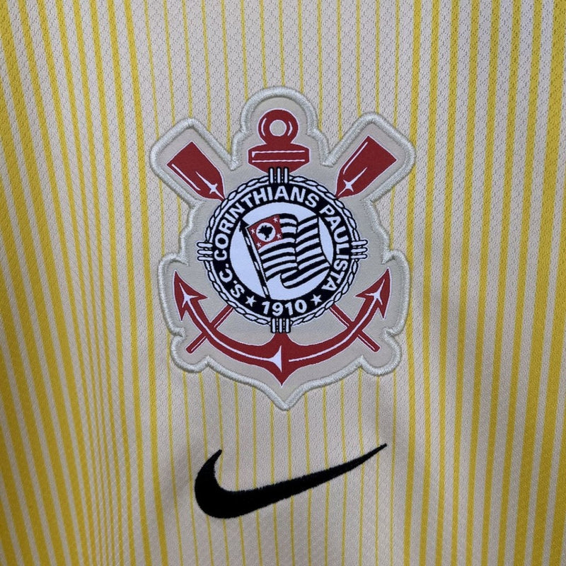 CORINTHIANS II PORTERO 25/26 HOMBRE