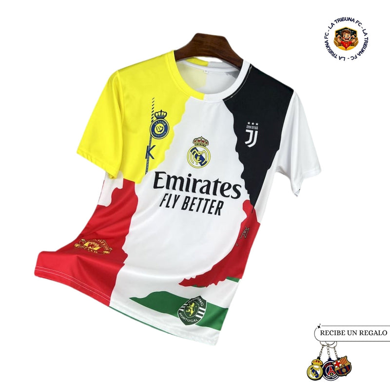 CRISTIANO RONALDO EDICIÓN ESPECIAL III 25/26 HOMBRE