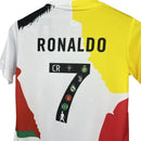 CRISTIANO RONALDO 25/26 CONJUNTO INFANTIL