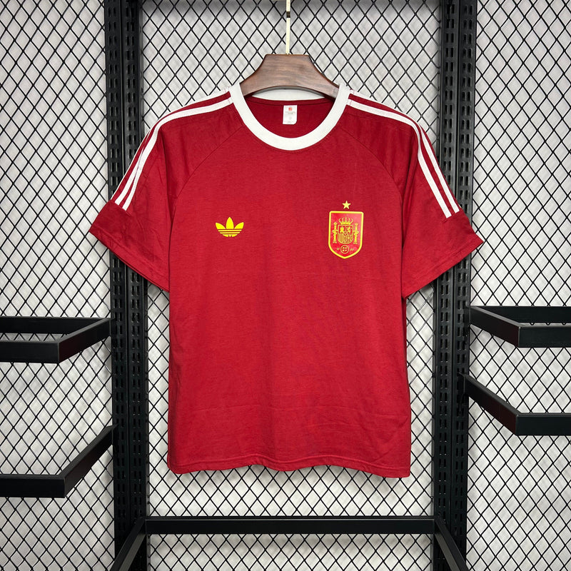 SPAIN LIMITED EDITION RETRO RED I 2024 MEN 