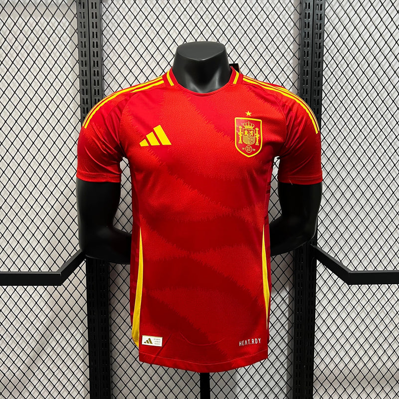 SPAIN EURO I 2024 MEN (PLAYER VERSION)