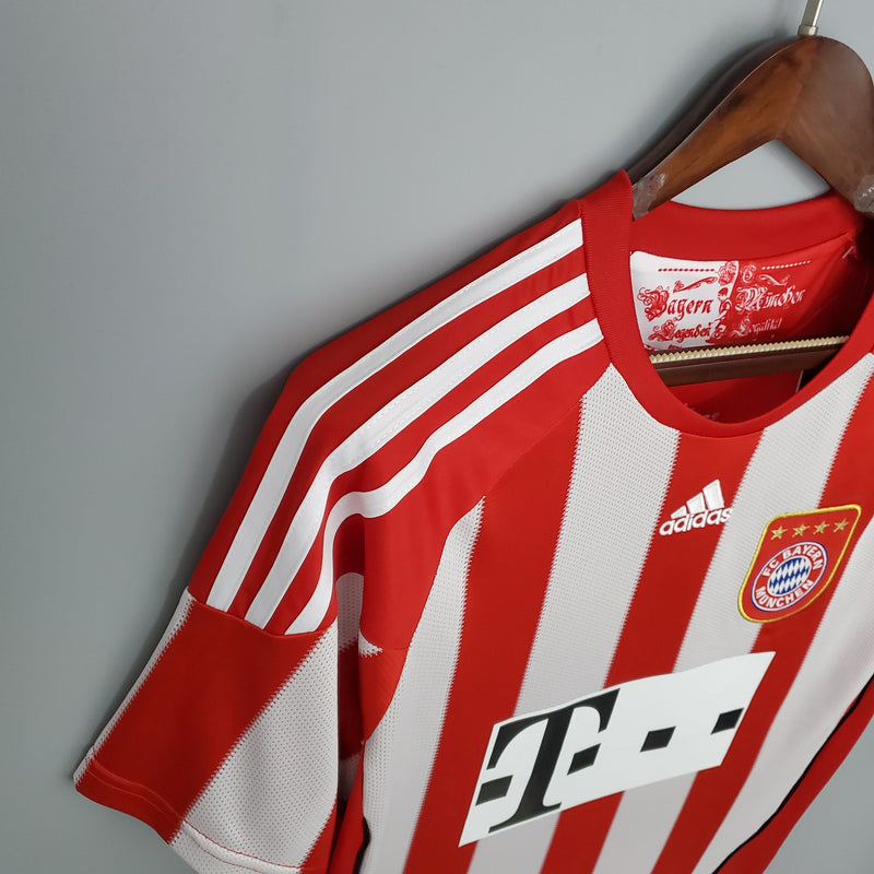 BAYERN MUNICH I 2010 MEN (RETRO)