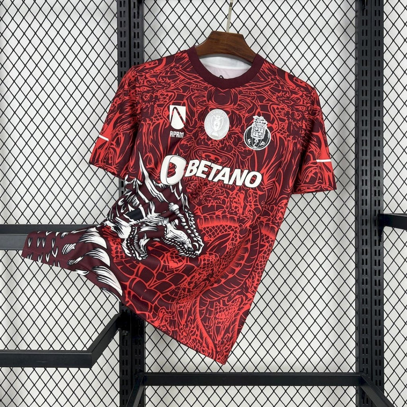 PORTO EDICIÓN ESPECIAL DRAGON 25/26 HOMBRE