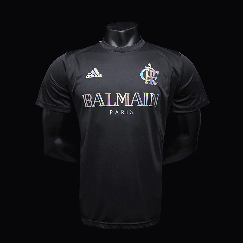 FLAMENGO LIMITED EDITION BALMAIN PARIS BLACK 24/25 MEN (PLAYER VERSION)