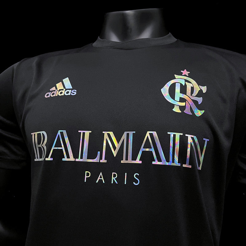 FLAMENGO LIMITED EDITION BALMAIN PARIS BLACK 24/25 MEN (PLAYER VERSION)