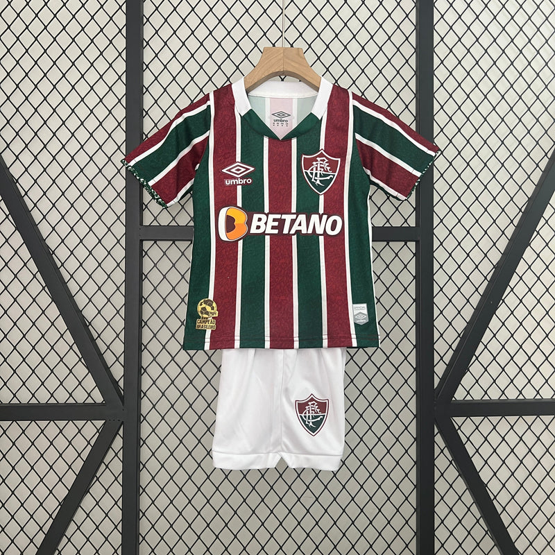 FLUMINENSE I 24/25 CHILDREN'S SET 