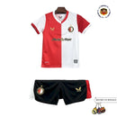FEYENOORD ROTTERDAM I 25/26 CONJUNTO INFANTIL