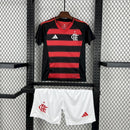 FLAMENGO I 25/26 CONJUNTO INFANTIL