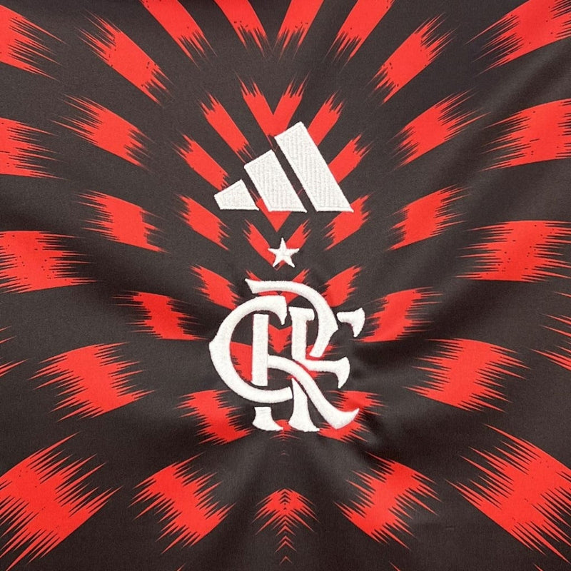 FLAMENGO CALENTAMIENTO 25/26 MUJER