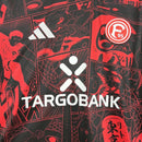 FORTUNA DUSSELDORF EDICIÓN ESPECIAL ROJO 24/25 HOMBRE