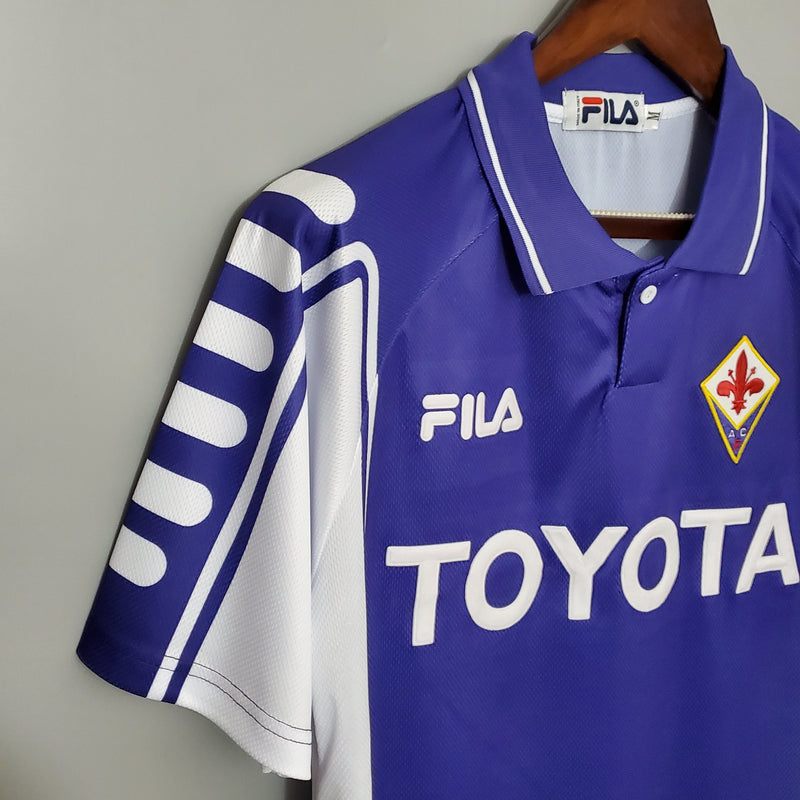 FIORENTINA I 99/00 MEN (RETRO)