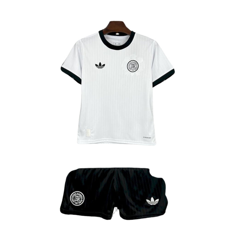 ALEMANIA 125 ANÕS EDICIÓN ESPECIAL 25/26 CONJUNTO INFANTIL
