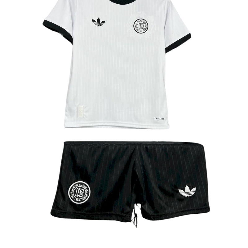 ALEMANIA 125 ANÕS EDICIÓN ESPECIAL 25/26 CONJUNTO INFANTIL