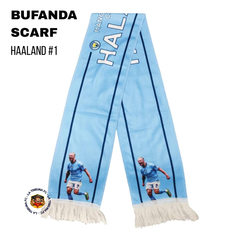 BUFANDA HAALAND - SCARF
