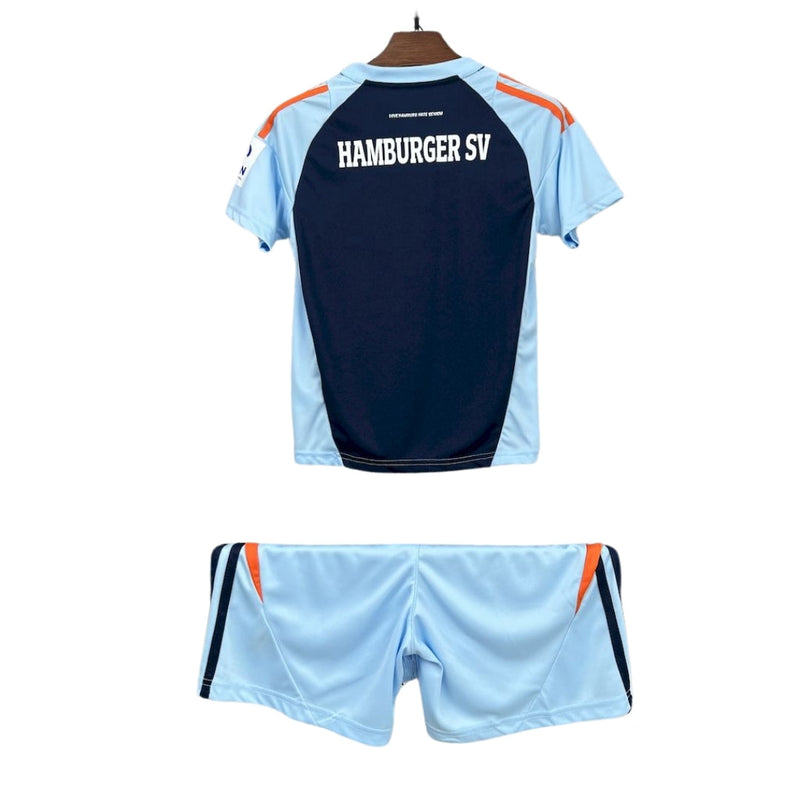 HAMBURGO CALENTAMIENTO 24/25 CONJUNTO INFANTIL