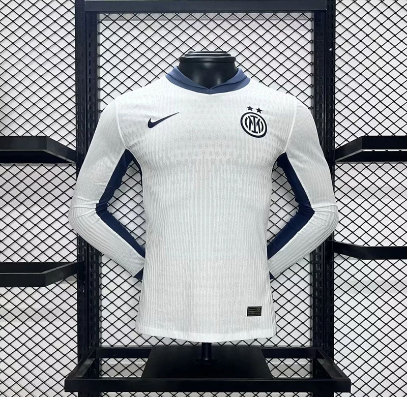 INTER MILAN II 24/25 MEN (PLAYER VERSION) LONG SLEEVE 