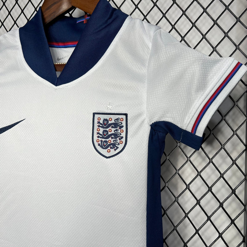 ENGLAND EURO I 2024 CHILDREN'S SET 