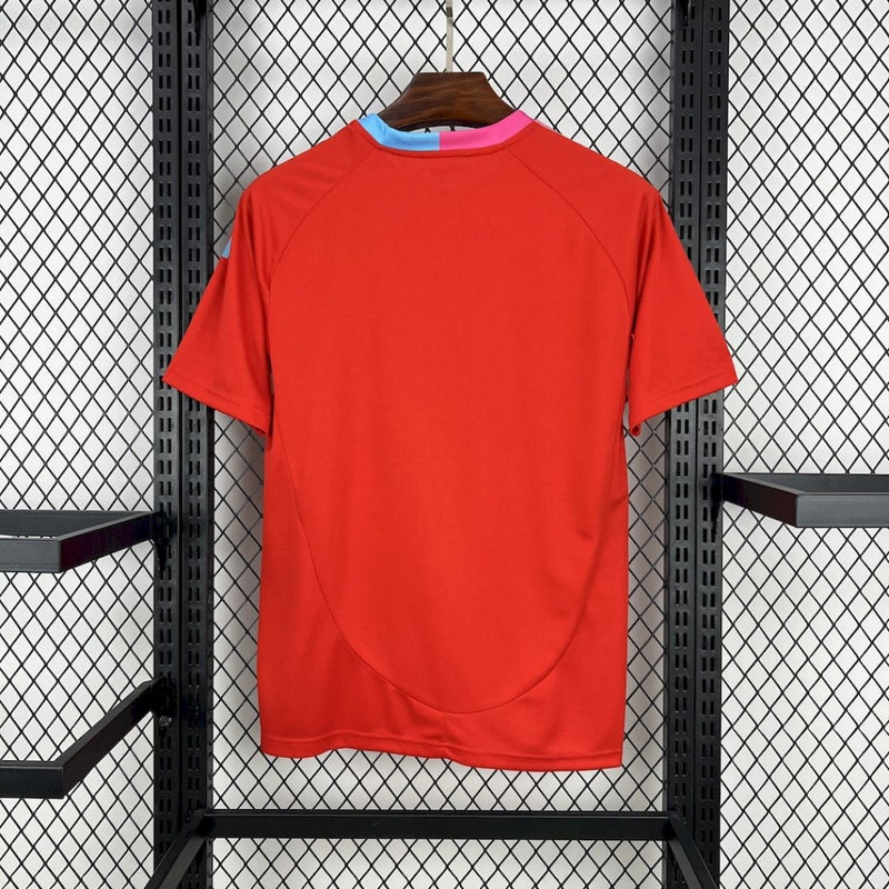 INTER MIAMI 25/26 EDICIÓN ESPECIAL ROSA ROJO HOMBRE