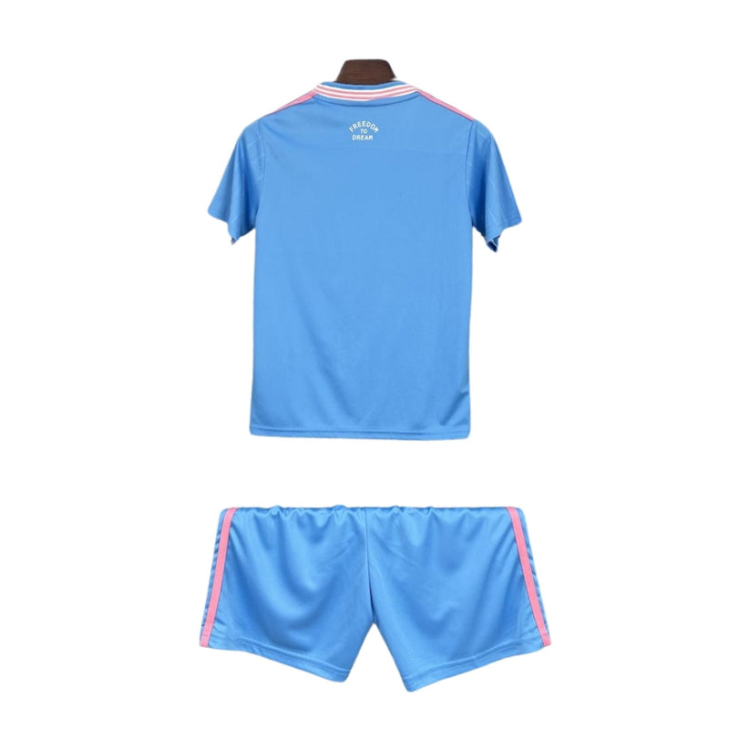 INTER MIAMI III 25/26 CONJUNTO INFANTIL