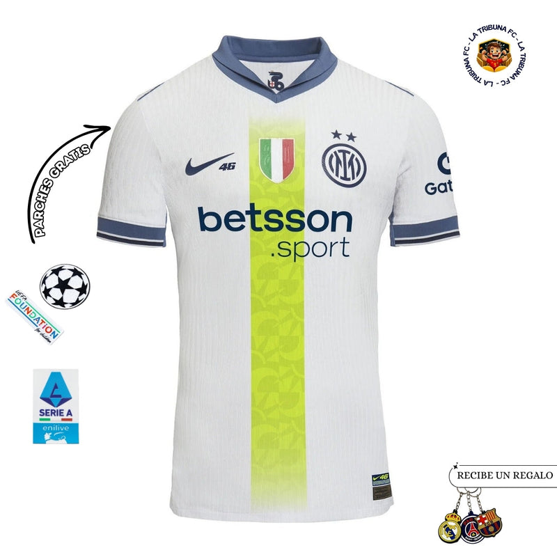 INTER DE MILAN EDICIÓN ESPECIAL 24/25 HOMBRE